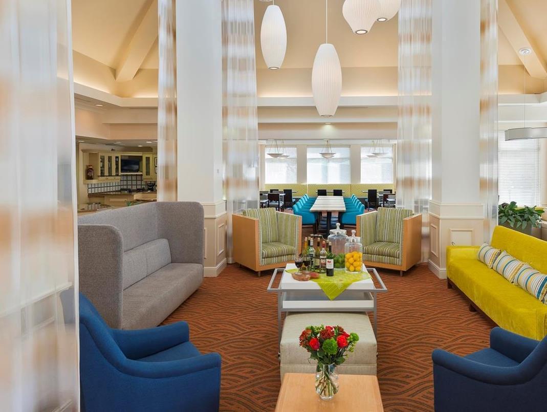Hilton Garden Inn Washington Dc/Greenbelt Zewnętrze zdjęcie