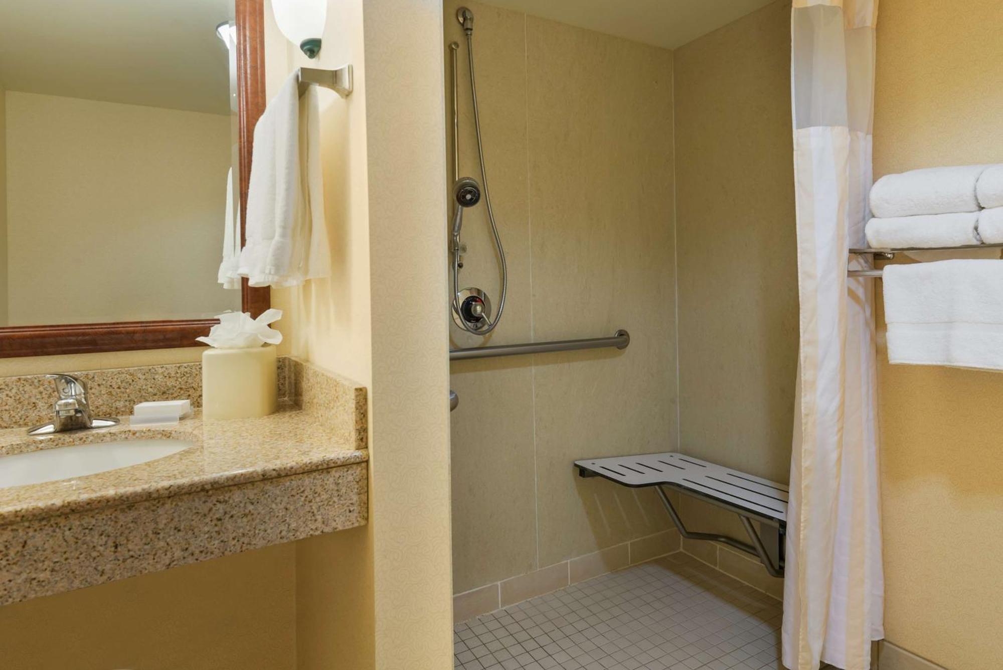Hilton Garden Inn Washington Dc/Greenbelt Zewnętrze zdjęcie