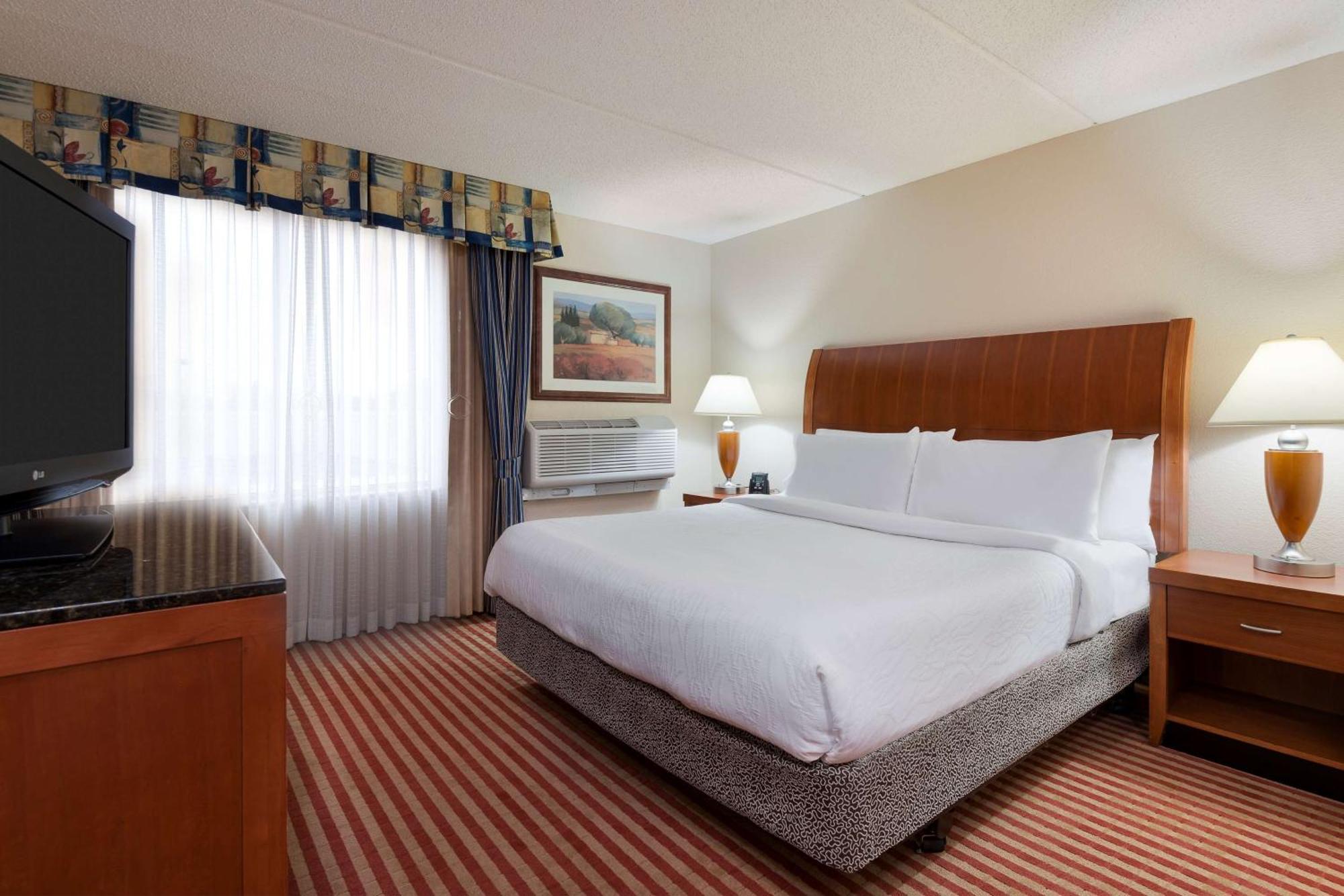 Hilton Garden Inn Washington Dc/Greenbelt Zewnętrze zdjęcie