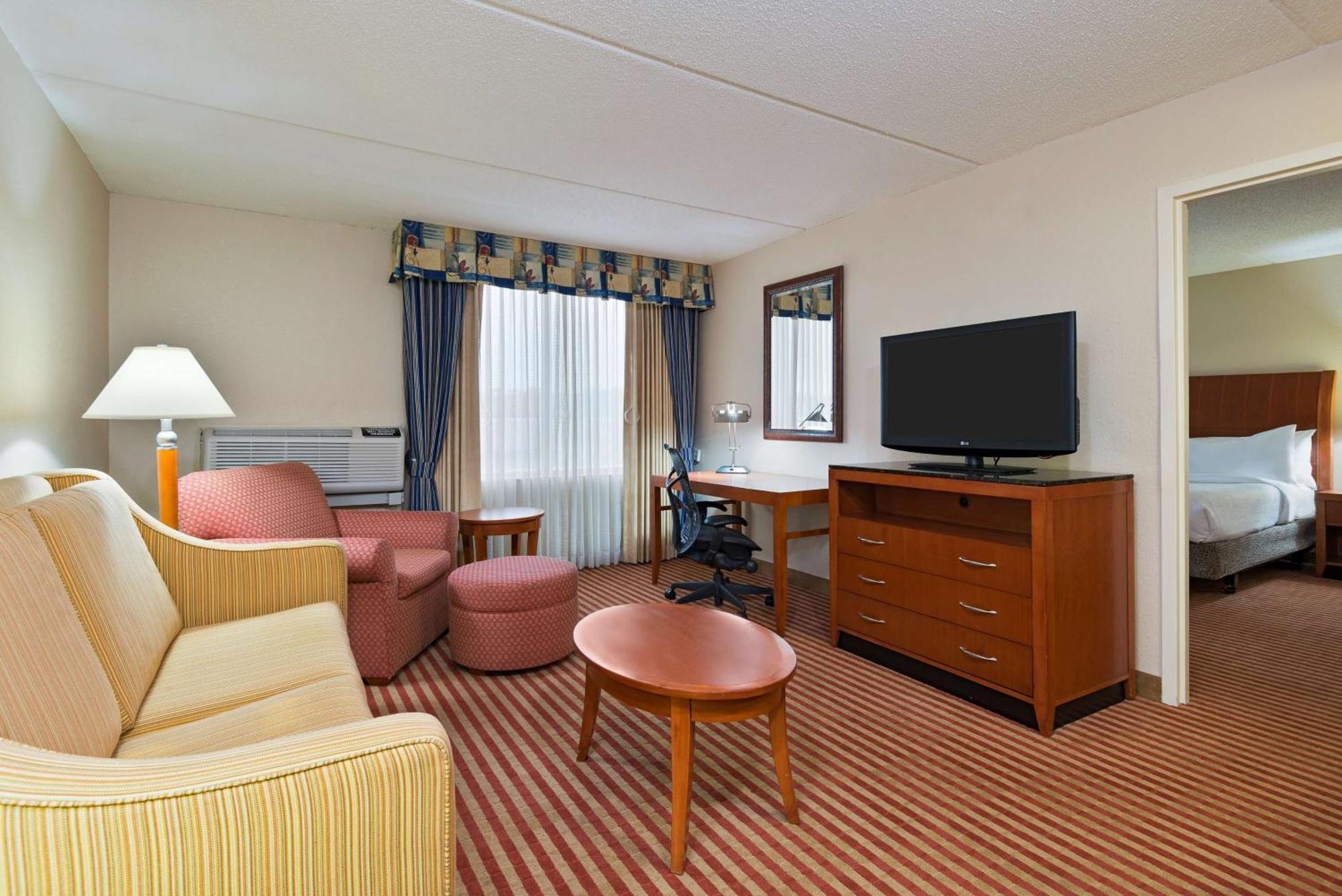 Hilton Garden Inn Washington Dc/Greenbelt Zewnętrze zdjęcie