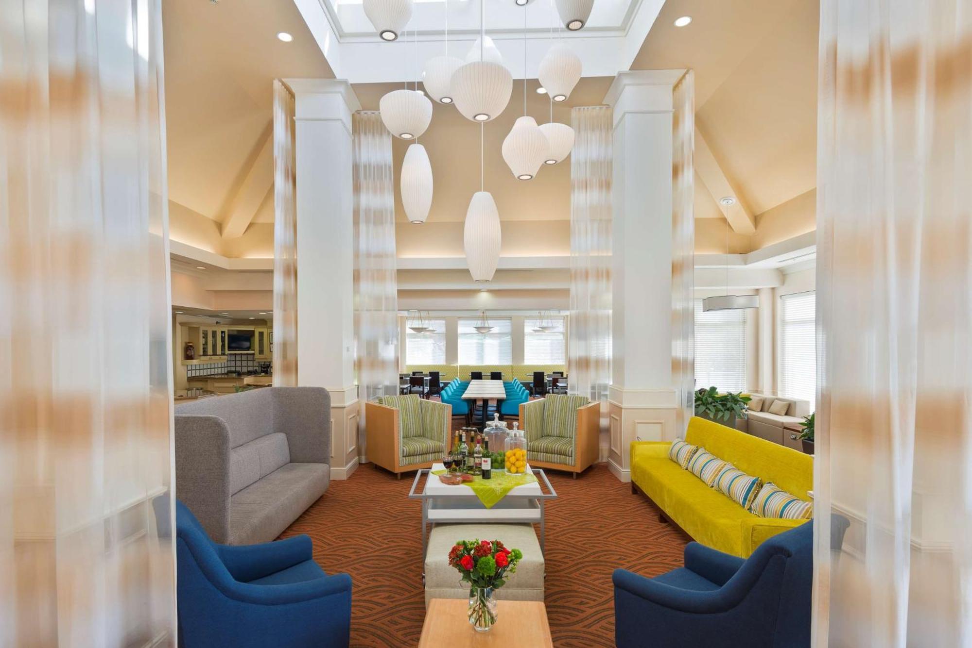 Hilton Garden Inn Washington Dc/Greenbelt Zewnętrze zdjęcie