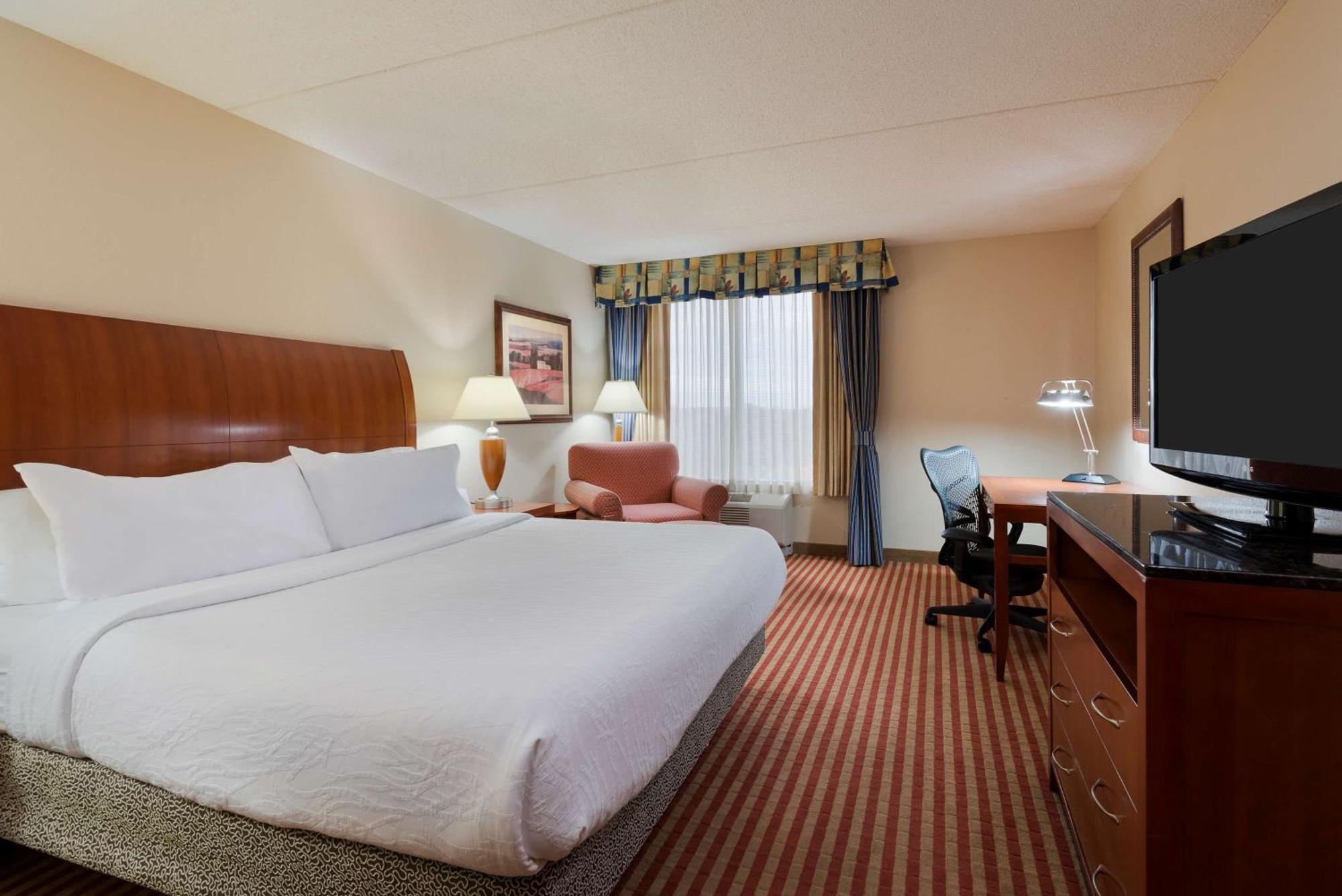 Hilton Garden Inn Washington Dc/Greenbelt Zewnętrze zdjęcie