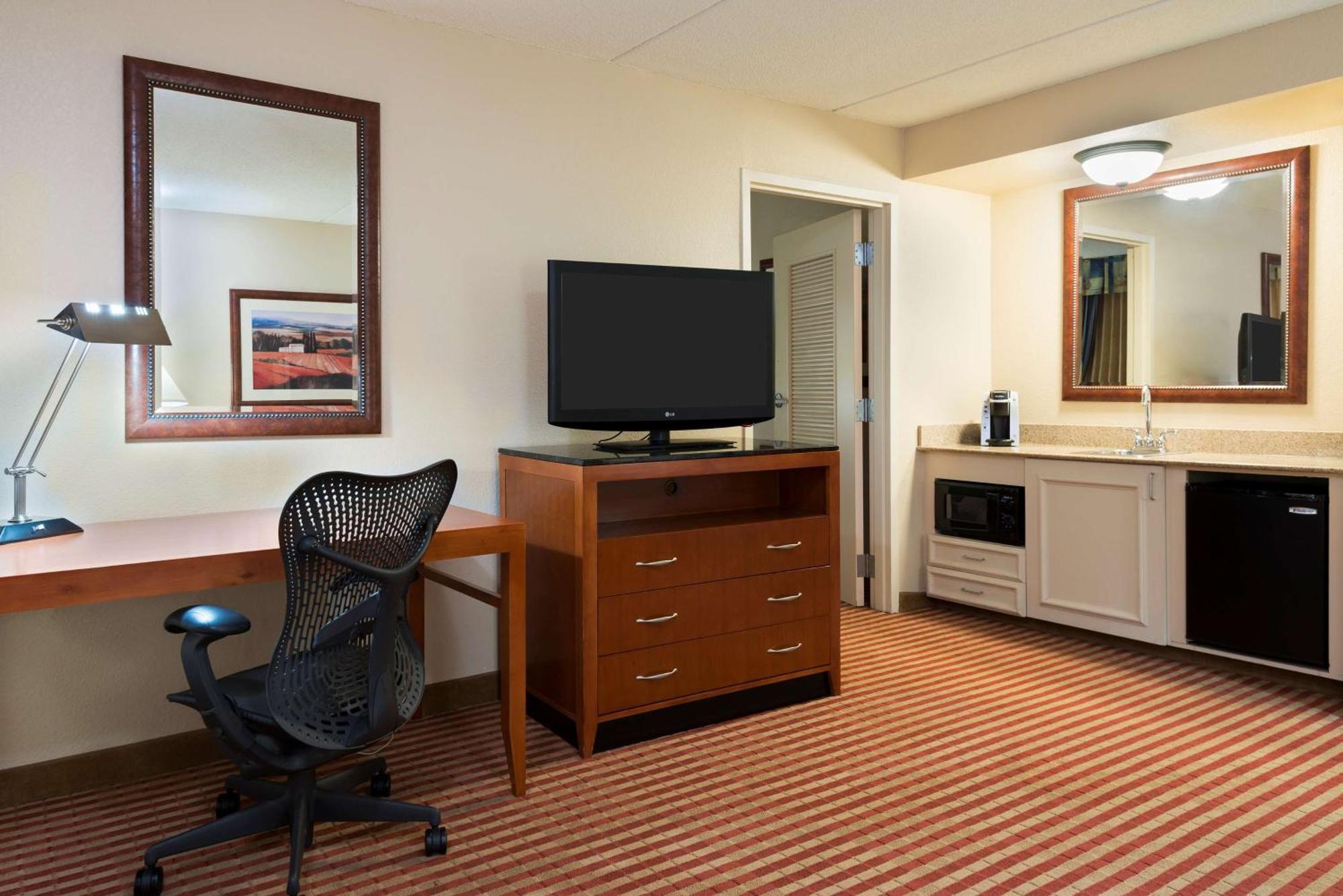 Hilton Garden Inn Washington Dc/Greenbelt Zewnętrze zdjęcie