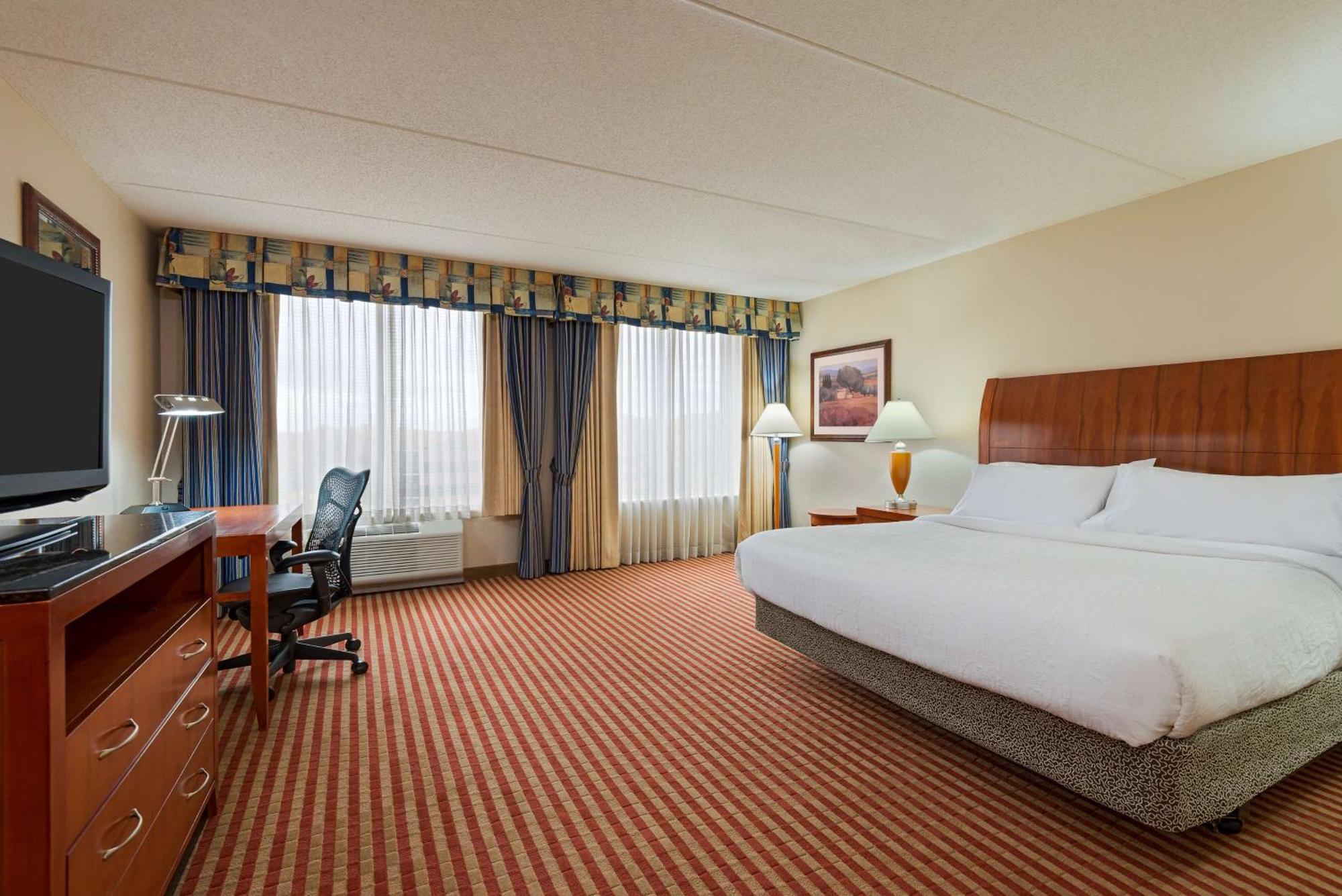 Hilton Garden Inn Washington Dc/Greenbelt Zewnętrze zdjęcie