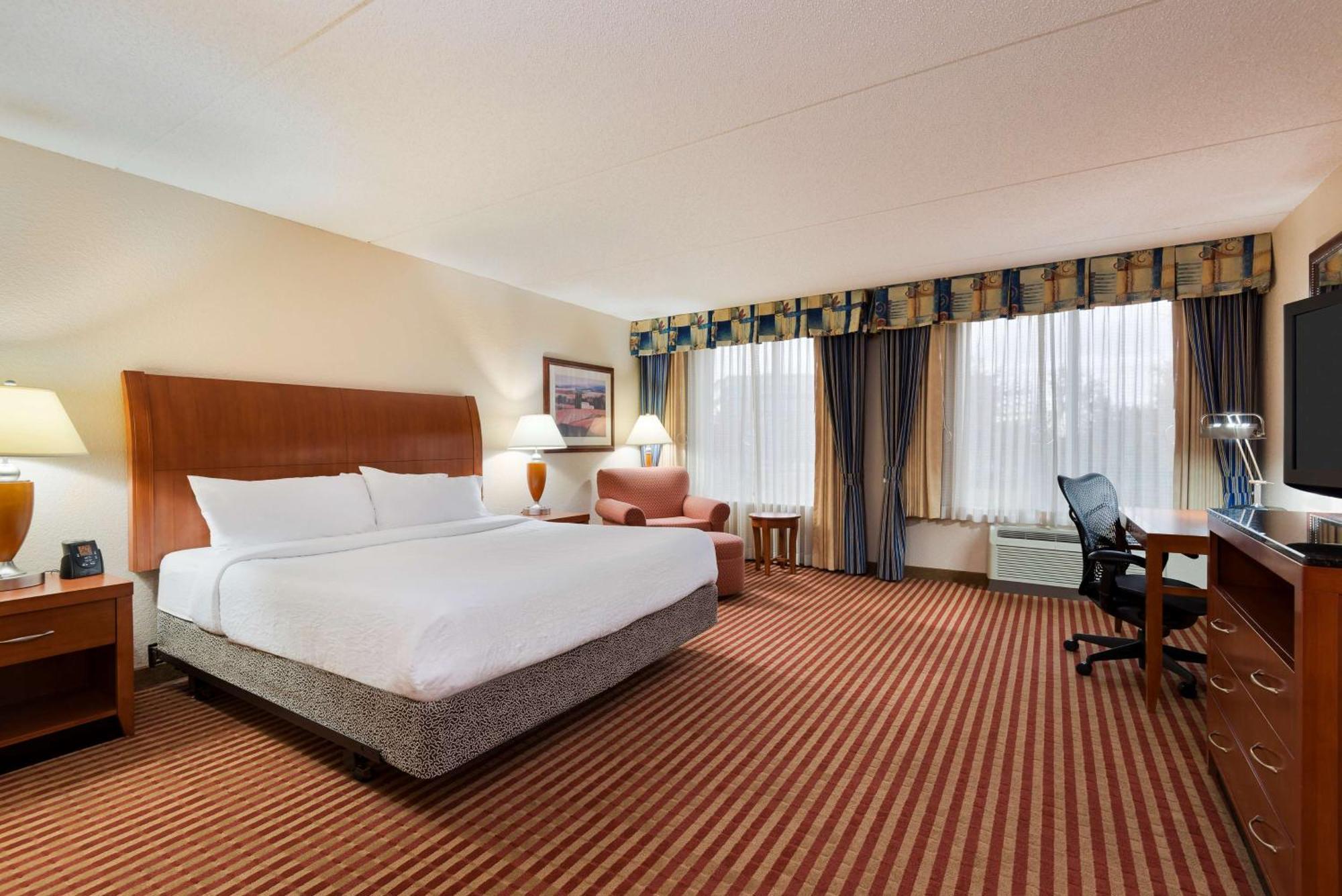 Hilton Garden Inn Washington Dc/Greenbelt Zewnętrze zdjęcie