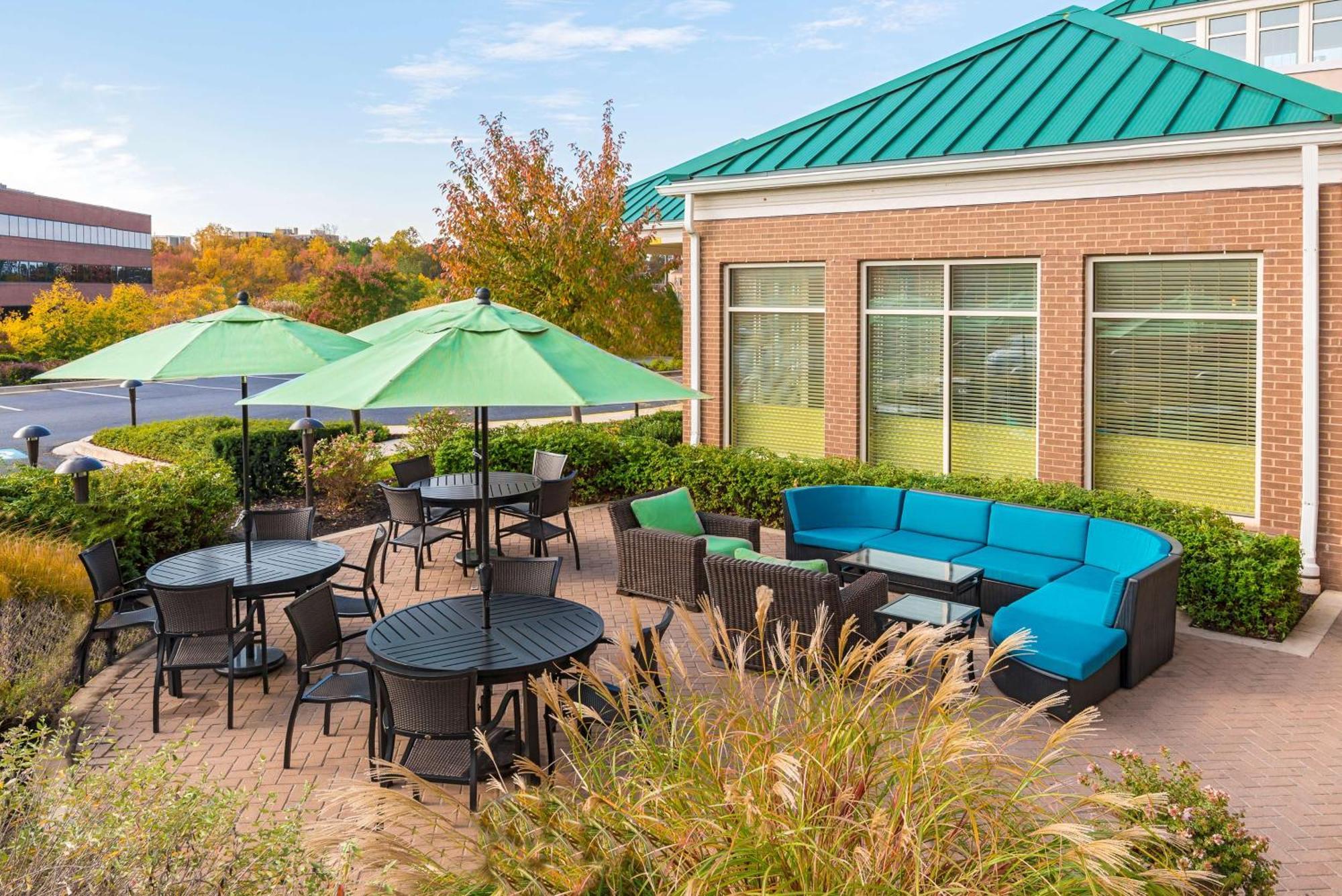 Hilton Garden Inn Washington Dc/Greenbelt Zewnętrze zdjęcie