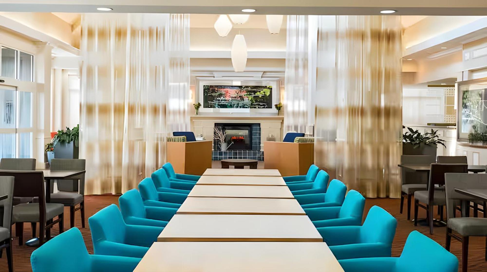 Hilton Garden Inn Washington Dc/Greenbelt Zewnętrze zdjęcie