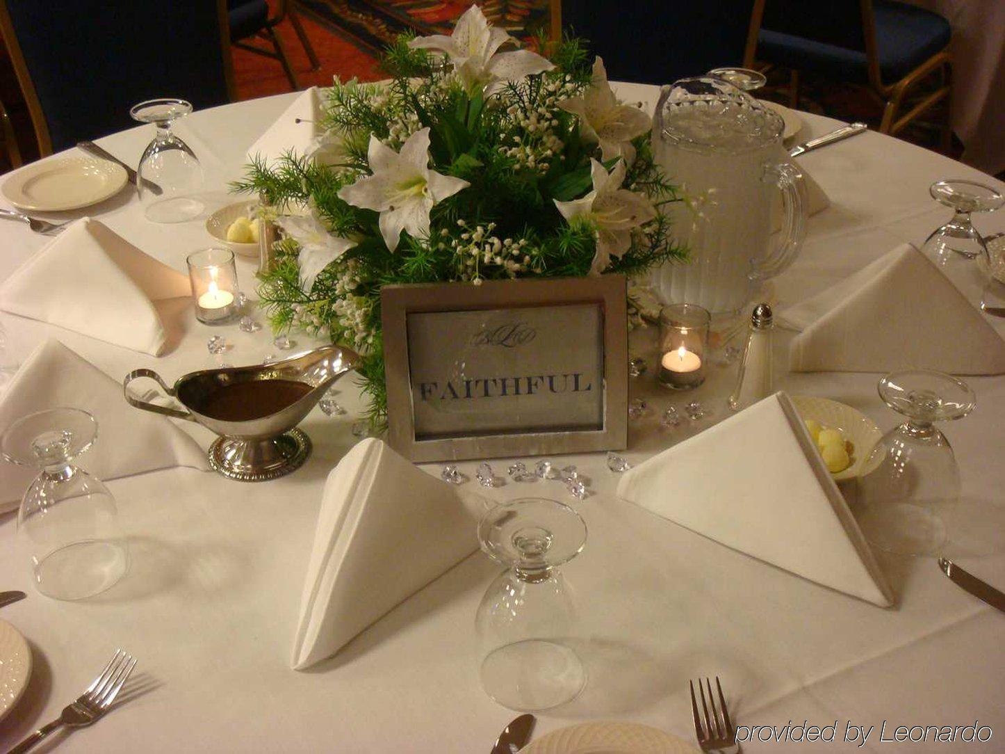 Hilton Garden Inn Washington Dc/Greenbelt Restauracja zdjęcie