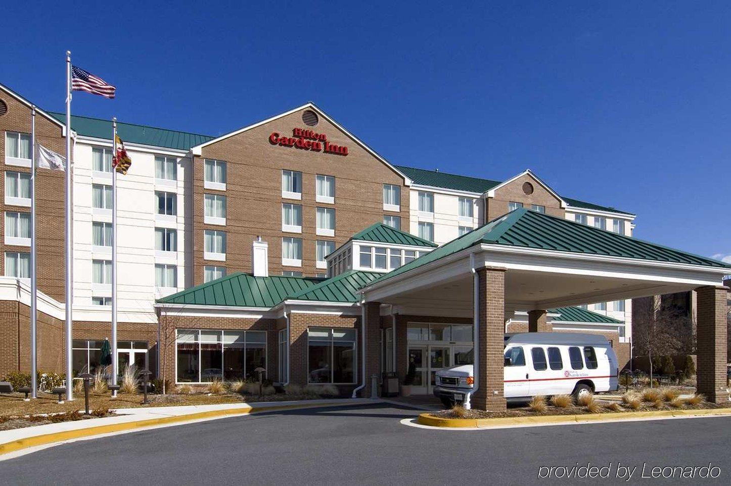 Hilton Garden Inn Washington Dc/Greenbelt Zewnętrze zdjęcie