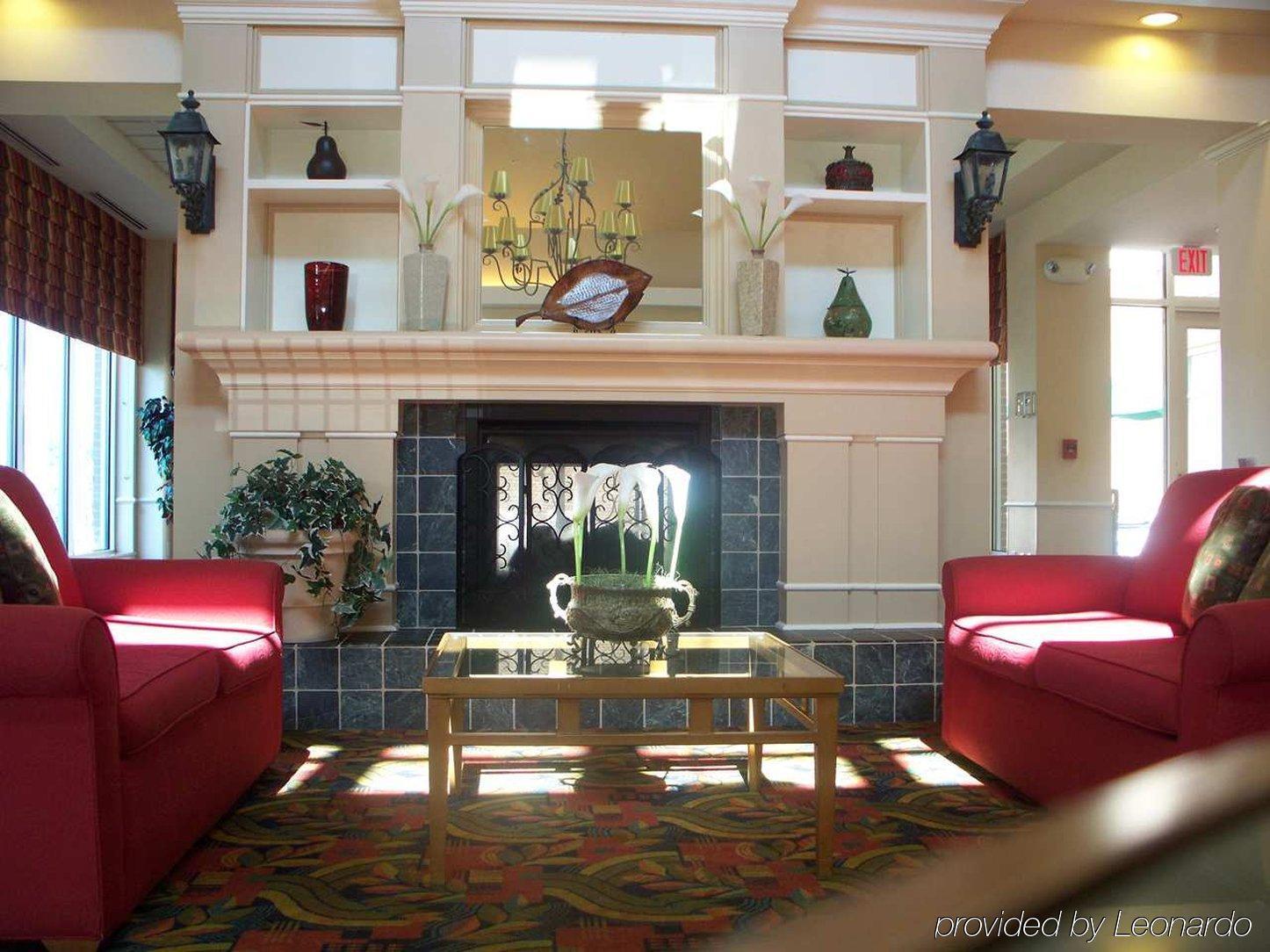 Hilton Garden Inn Washington Dc/Greenbelt Wnętrze zdjęcie